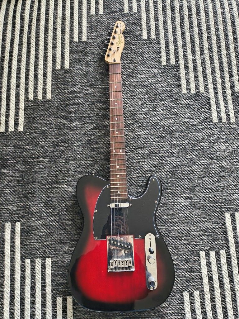 Squier Telecaster