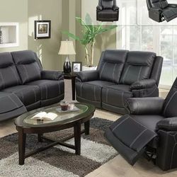 Recliners Set 