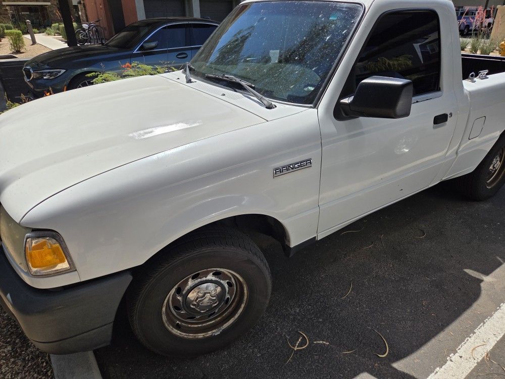 2006 Ford Ranger