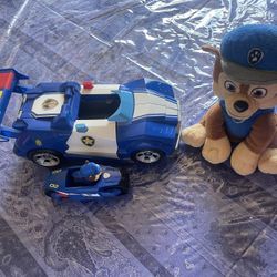 Paw Patrol Set 