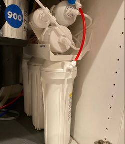 CAMBIOS DE FILTROS A SISTEMAS DE AGUA