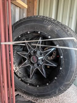 Rims 20s black