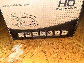 DashCam Back up Cam 