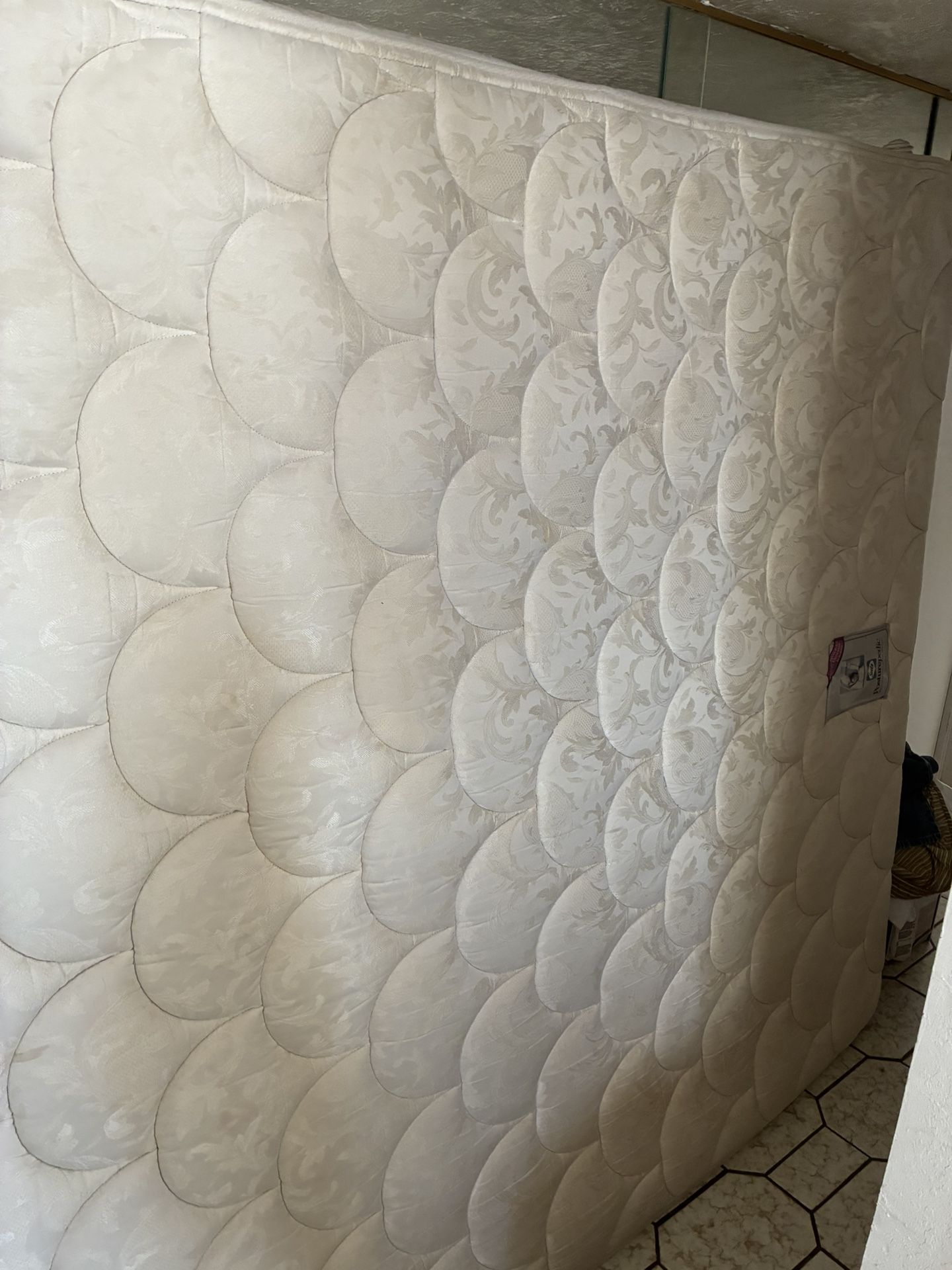 Posturepedic King Mattress