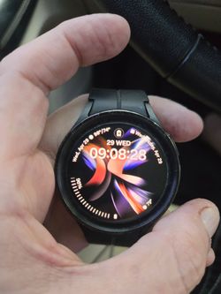 SAMSUNG GALAXY WATCH5 PRO BLUETOOTH (45mm)