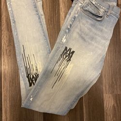 Amiri Jeans 