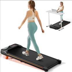 TREADMILL WALKING PAD W. INCLINE 8%! NEW IN BOX!
CAMINADORA C. INCLINACION 8%! NUEVA EN CAJA!