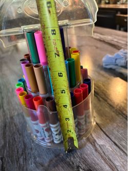 Crayola 49 piece “Pip Squeks” kids markers