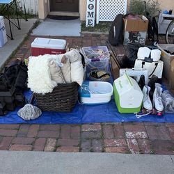Garage sale tomorrow 2/28! 6:30-9:00