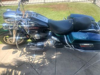 Harley Davidson 2002