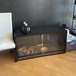 Snake/reptile Tank