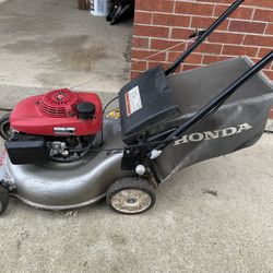 Honda Mower GCV