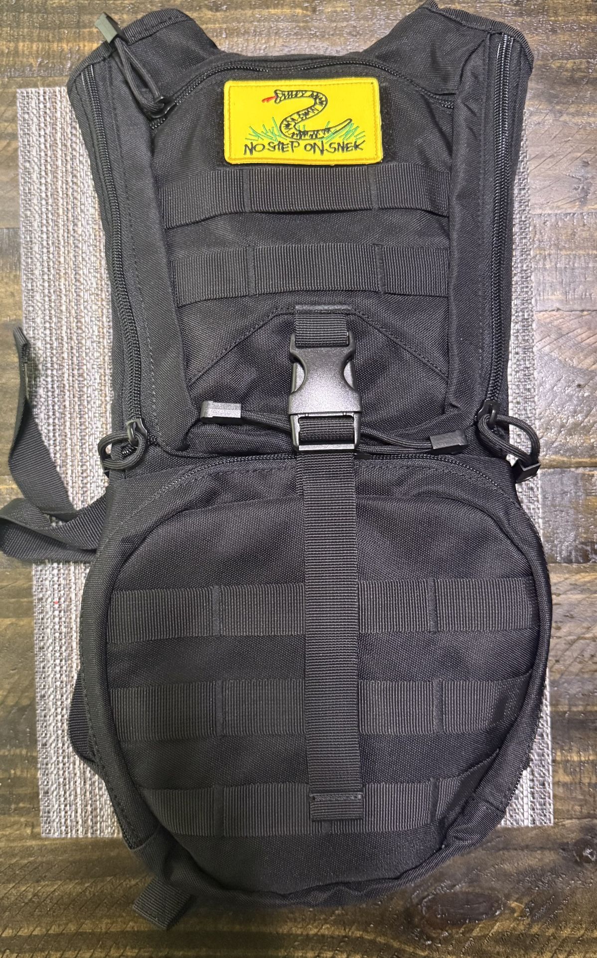 CamelBak 100oz “No step on Snek”