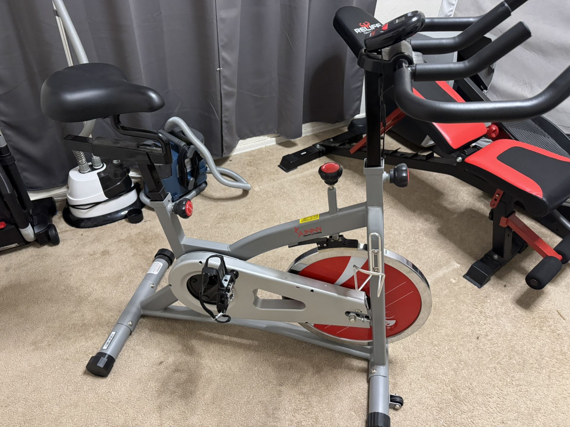Stationary Bike - Great Condition