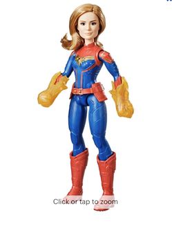 Marvel action figure