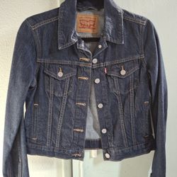 Levi's Women Jean Jacket