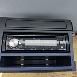 Car Stereo Pioneer 