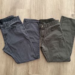 Men’s Pants Size L Bundle