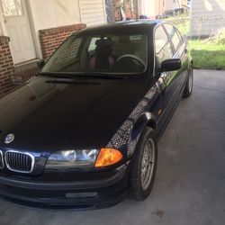 2000 BMW 328i