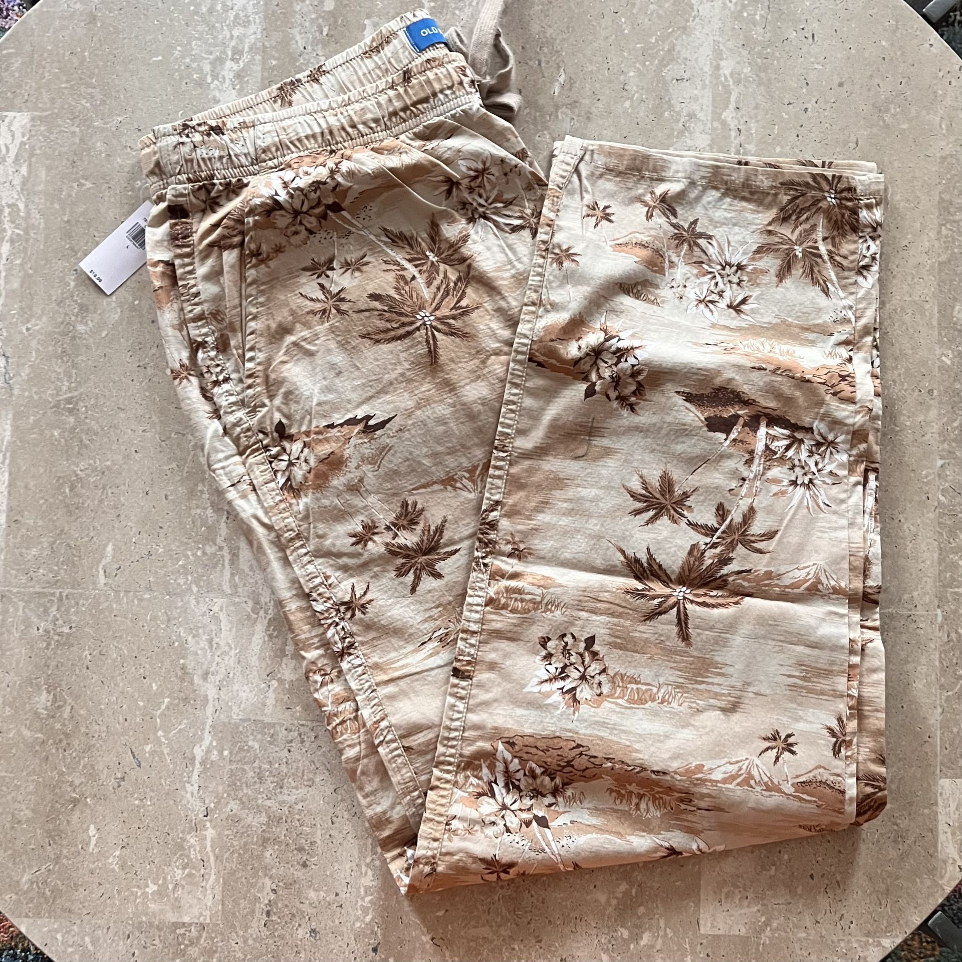 Men’s Hawaiian Loungers