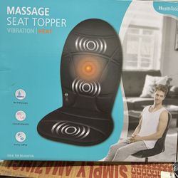 Seat Massager With Heat