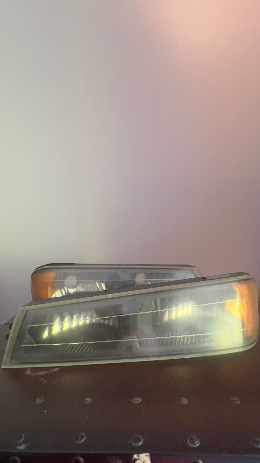 Colorado Headlights 