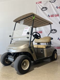 2019 EzGo Used Cart