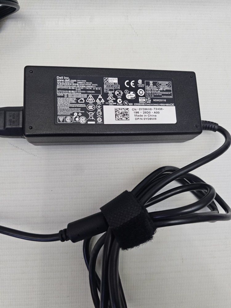OEM 90W AC Adapter Charger For Dell Laptop LA90PM111 Genuine