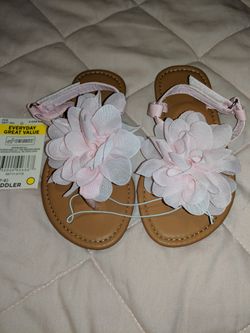 Size 7/8 Girls Shoes New