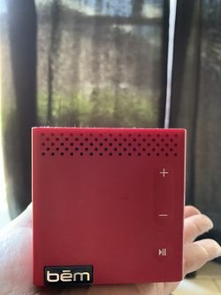Speaker