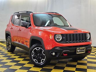 2015 Jeep Renegade