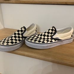 Slide On Vans