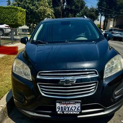 2015 Chevrolet Trax