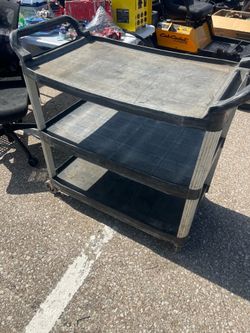 Push cart