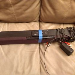 Insignia Sound bar Home Theater Speaker