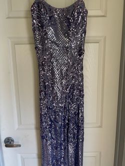 Elegant long dress