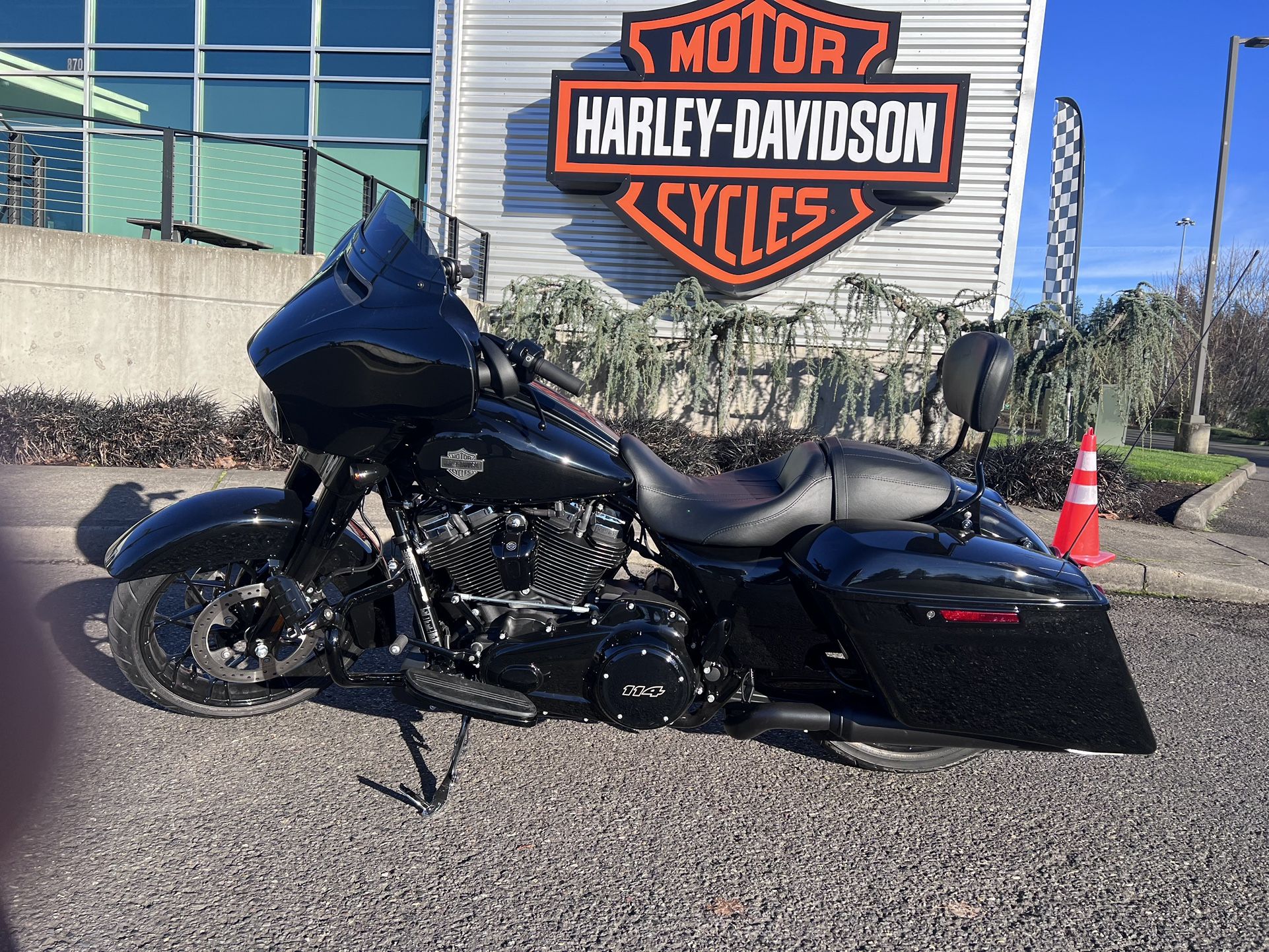 2023 Harley Davidson Street glide special