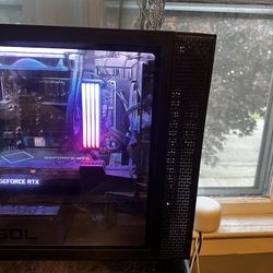 HP OMEN PC full Gaming Setup