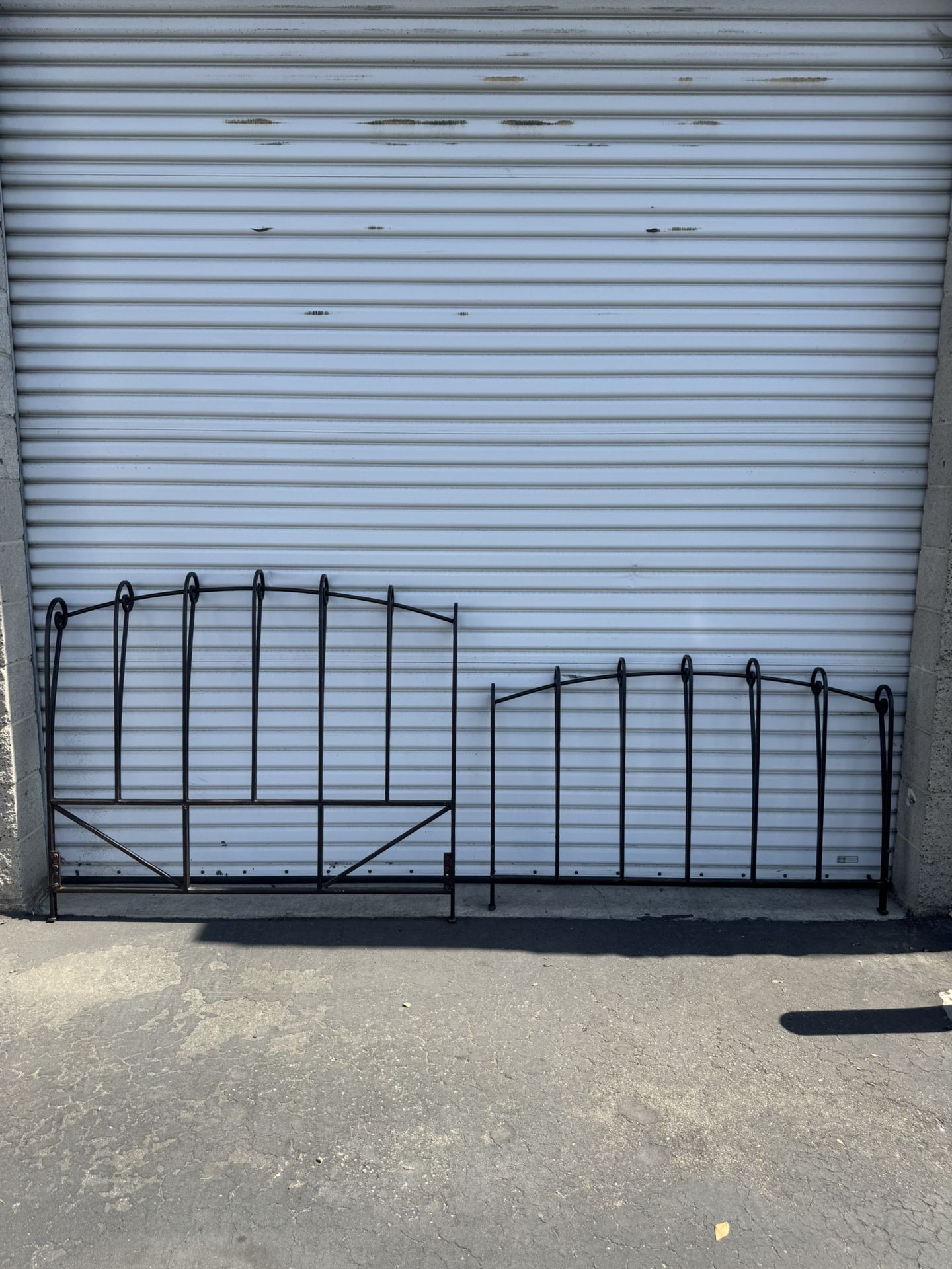 Headboard Footboard