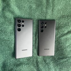Galaxy S22 Ultra {{256GB}}