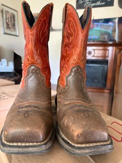 Men’s Cody James Steel Toe Boots