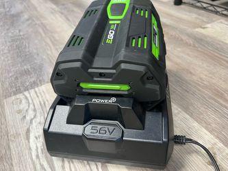 EGO POWER+ 56 -Volt, 4 Ah 1 -Pack Lithium Ion (Li-ion) Battery