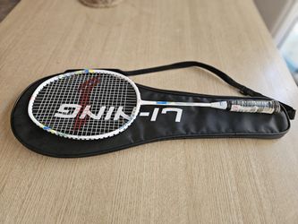 Graphite Badminton Bracket For Kid