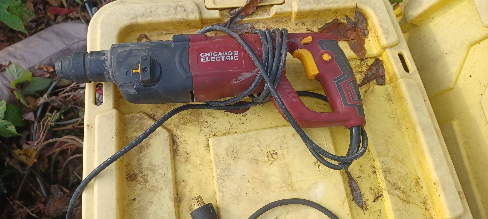 Hammer Drill 