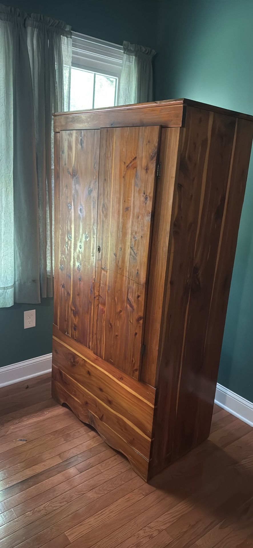 Antique Closet