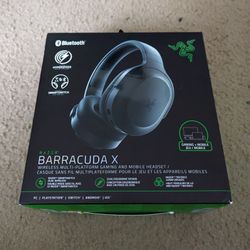 Razer Barracuda X Wireless Headset