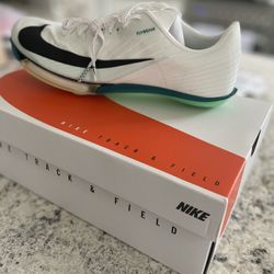 Nike Maxfly And Nike Air Zoom Victory 