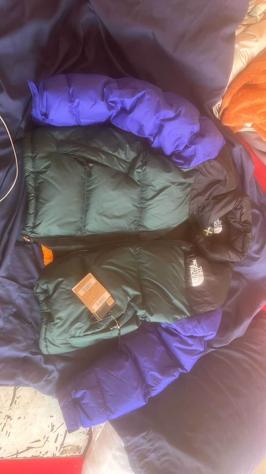 NORTH FACE NEPTUSE BRAND NEW