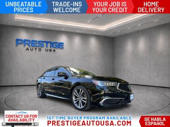 2019 Acura TLX