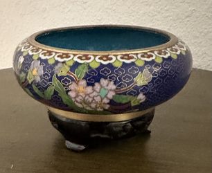 Mini Plate Handmade